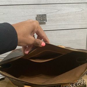 Designer purse